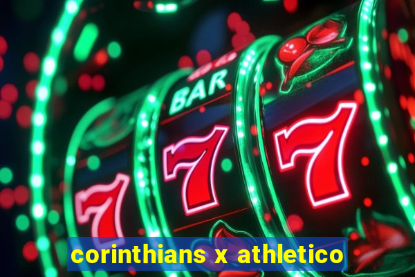 corinthians x athletico-pr multicanais